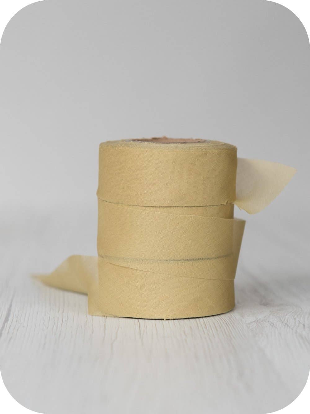 DHG - Wholesale Ribbon - Gift Wrapping - Chiffon 6 Silk Ribbon, 2.5 cm wide - 20 m - Classic OUTLET13