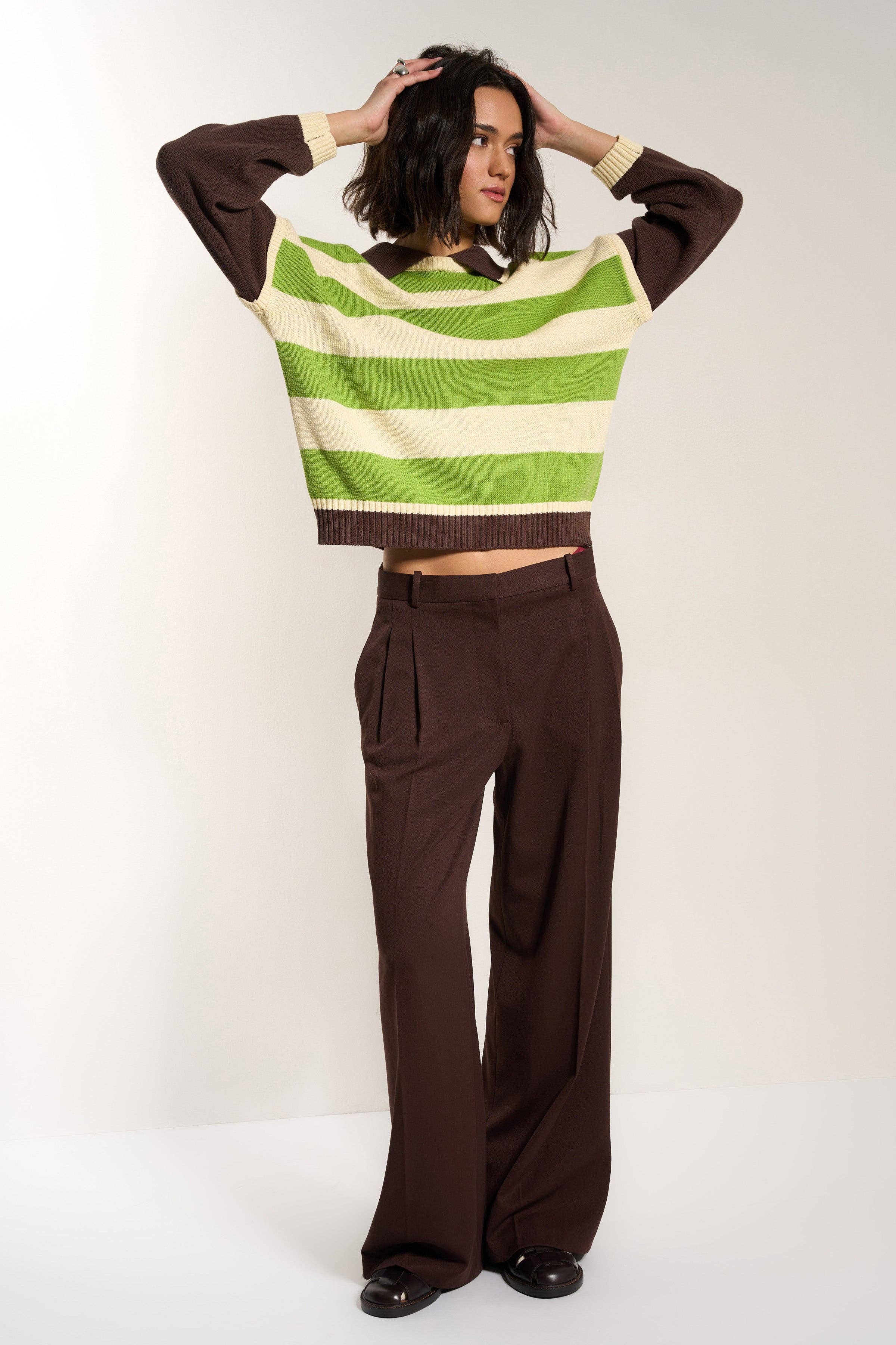 Callahan Knitwear - Wholesale Pullover-trui - Dames - Archie Trui2