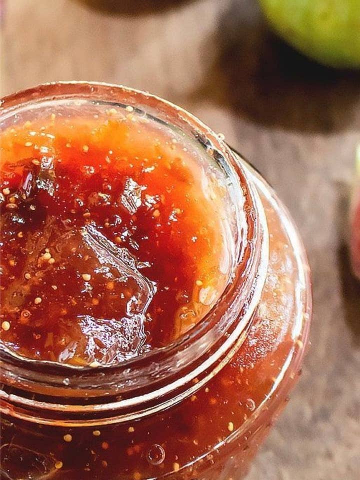 RÉSERVE DE FIGUES EXCEPTIONNELLE pour la vente par Tastee Treats