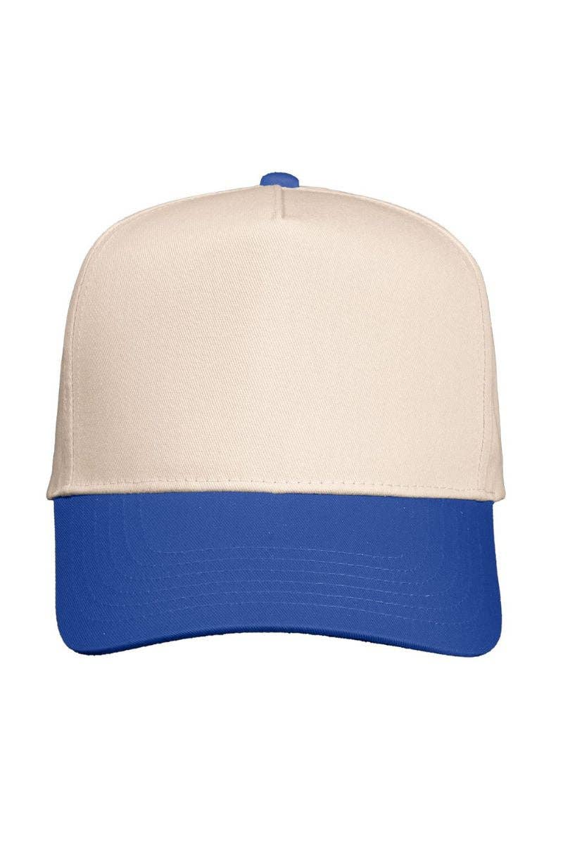 Wholesale Accessory Market - Wholesale Trucker Hat - Women's - Support Your Local Hairstylist Embroidered Five Panel Twill Cap9