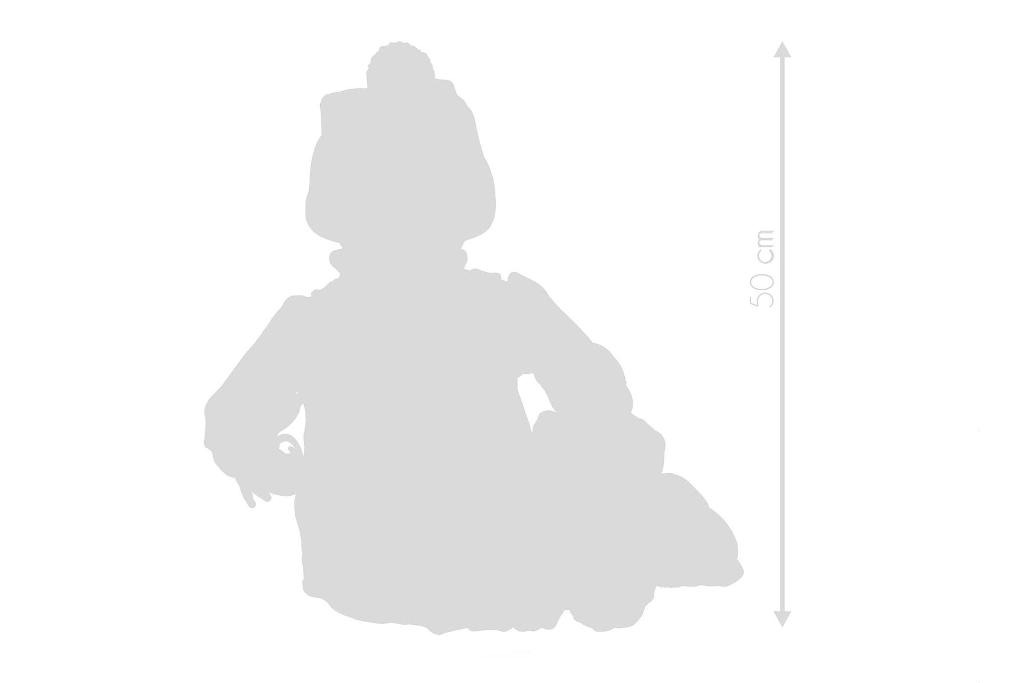 Raúl Arias Bernabeu - Wholesale Doll - Kids - Saoro mulatto brown jacket, 50 cm3