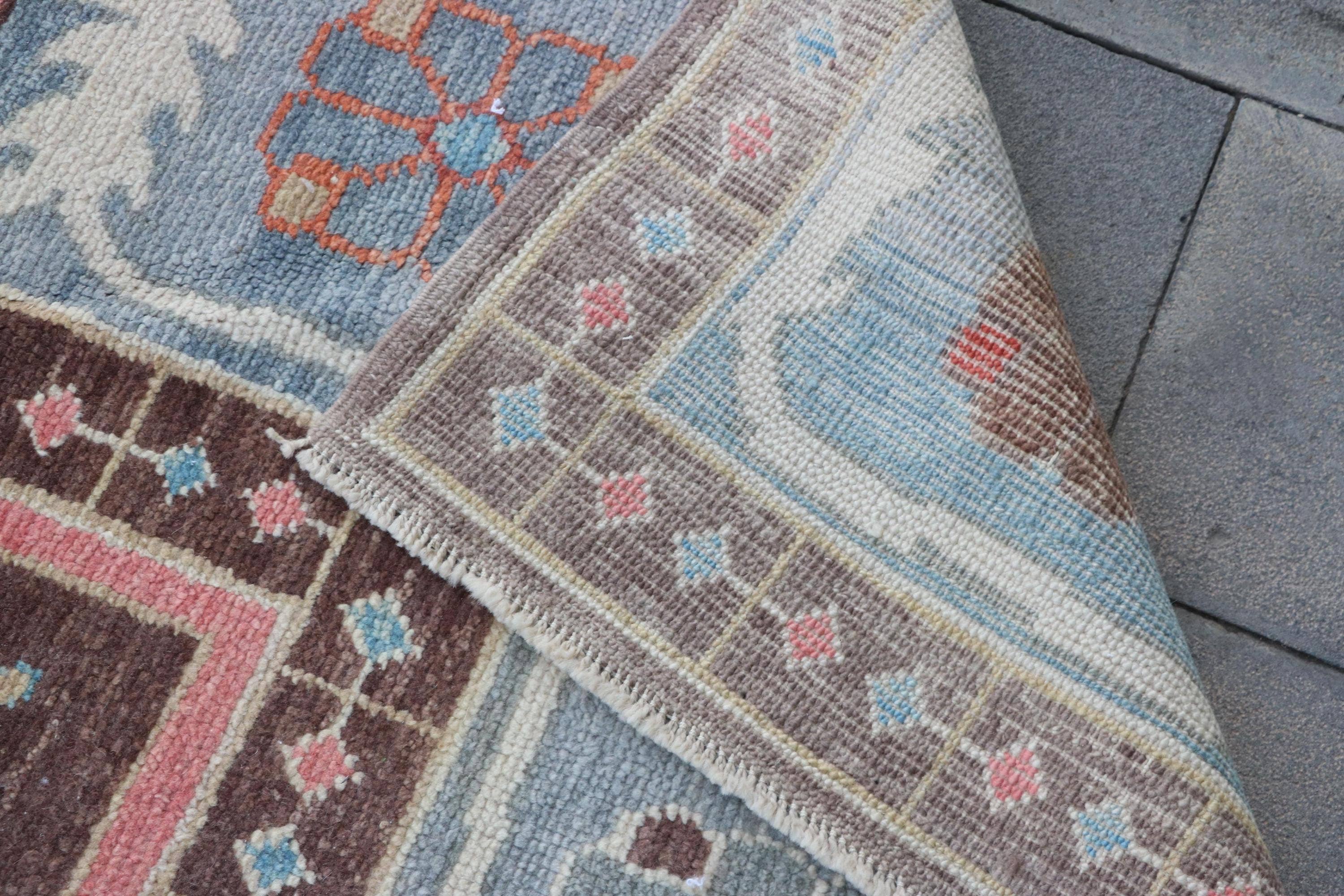 The Loom Wholesale - Vente Tapis - Tapis en laine turc surdimensionné avec franges pour salon7