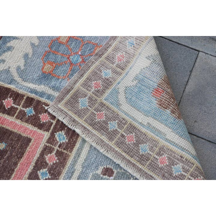 The Loom Wholesale - Vente Tapis - Tapis en laine turc surdimensionné avec franges pour salon7