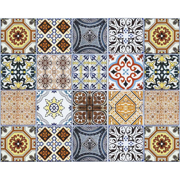 Azulejos de vinil em rolo Tareyja por atacado de Pinted