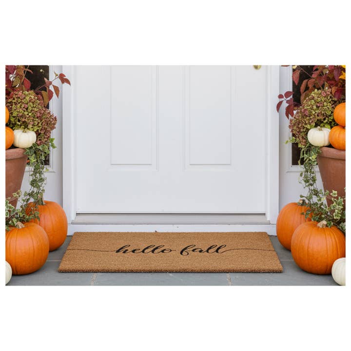 Calloway Mills - Wholesale Door Mat - Hello Fall Doormat2