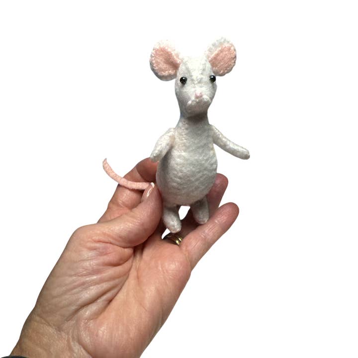 Doe-het-zelf muis naaikit voor wholesale door Genius Premium Craft