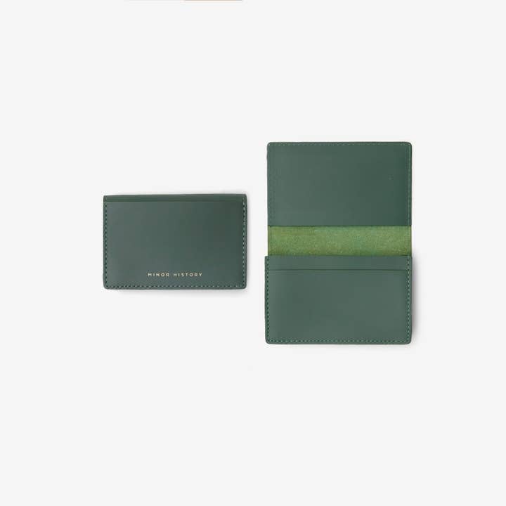 Le portefeuille Oyster - Evergreen pour la vente par Minor History