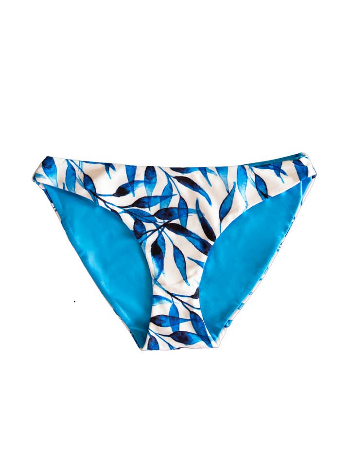 INDIGO - NO TIES UNTERWÄSCHE, BEIDSEITIG VERWENDBAR UND NACHHALTIG für den Großhandel von Chance Loves