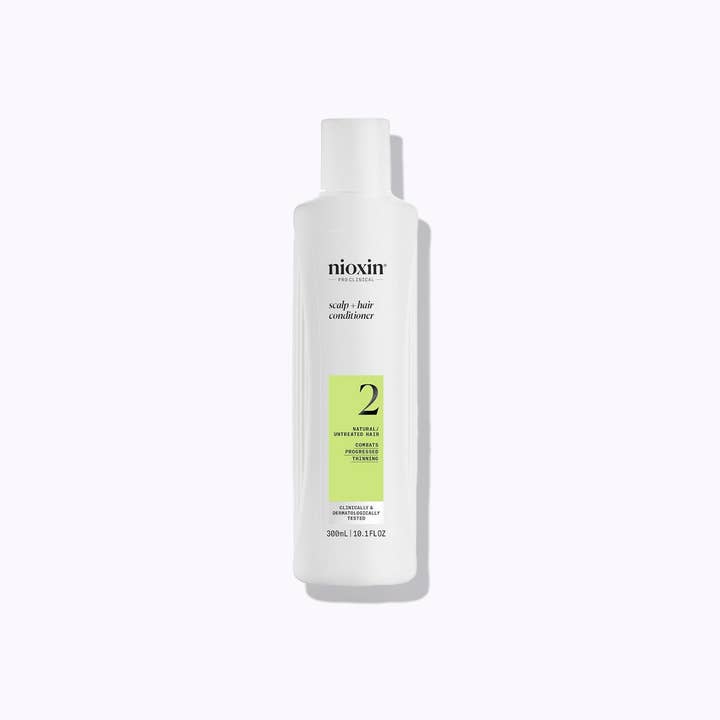 Nioxin System 2 Scalp + Hair Conditioner for wholesale by Dermstreet