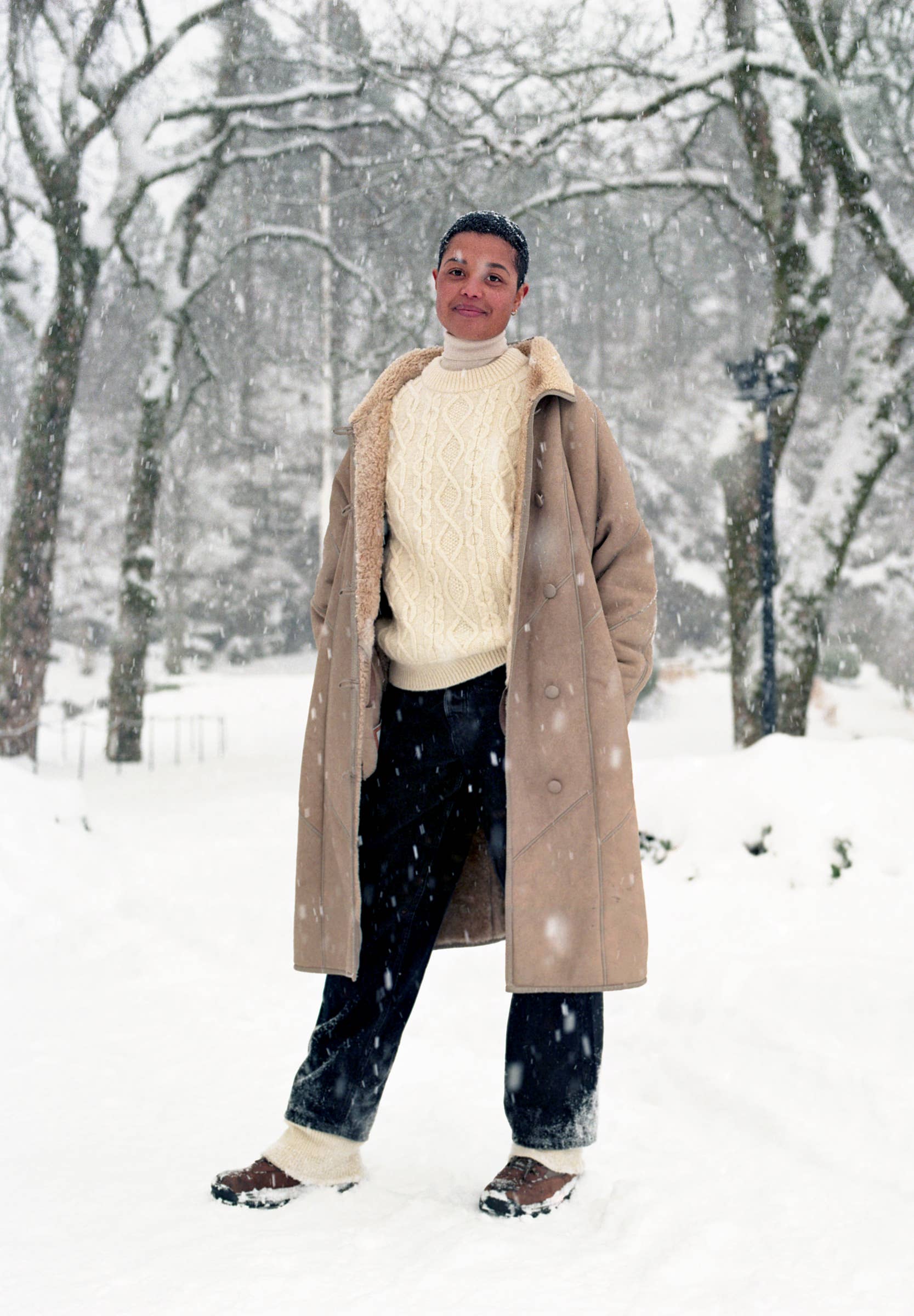 Norlender Knitwear AS – Pulôver - Unissexo por atacado – Suéter Aran Tórshavn 3803