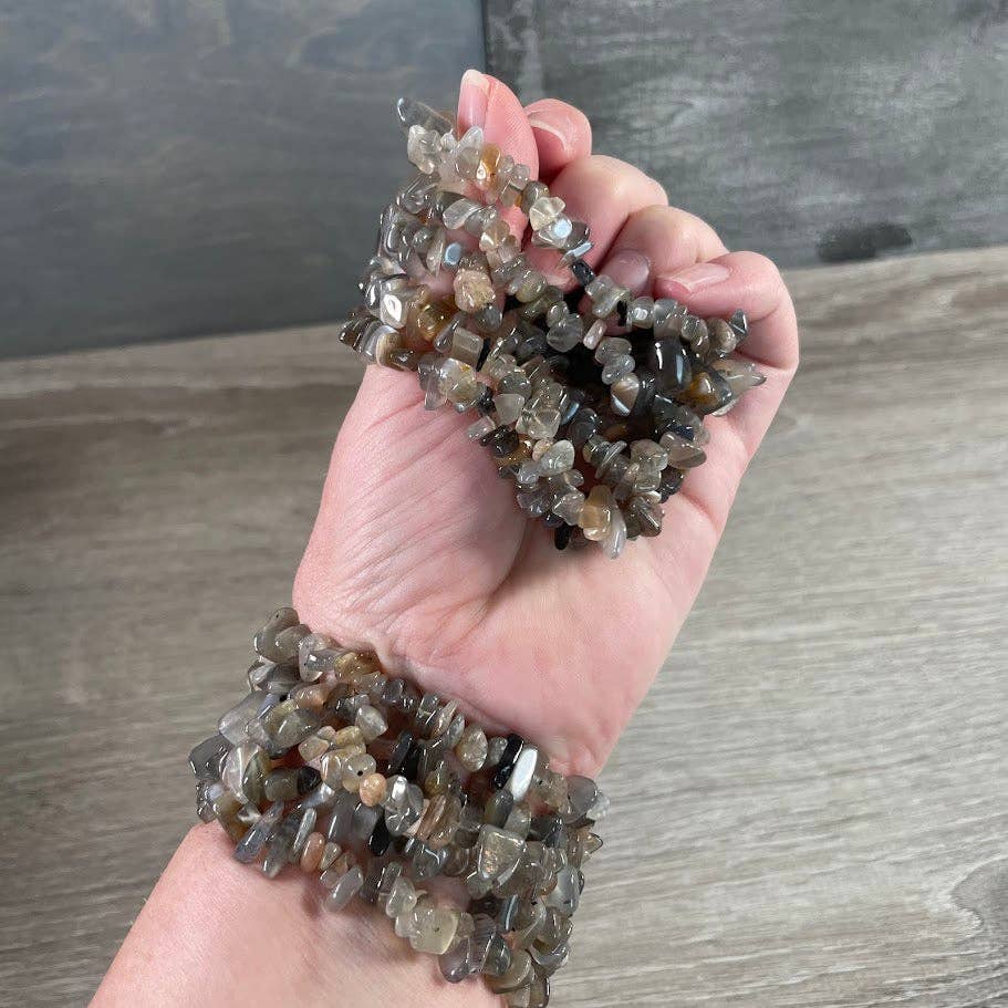 Keystone Crystals - Wholesale Beaded Bracelet - Gemstone Chip Bracelets – Common Crystals in Bulk Wholesale15