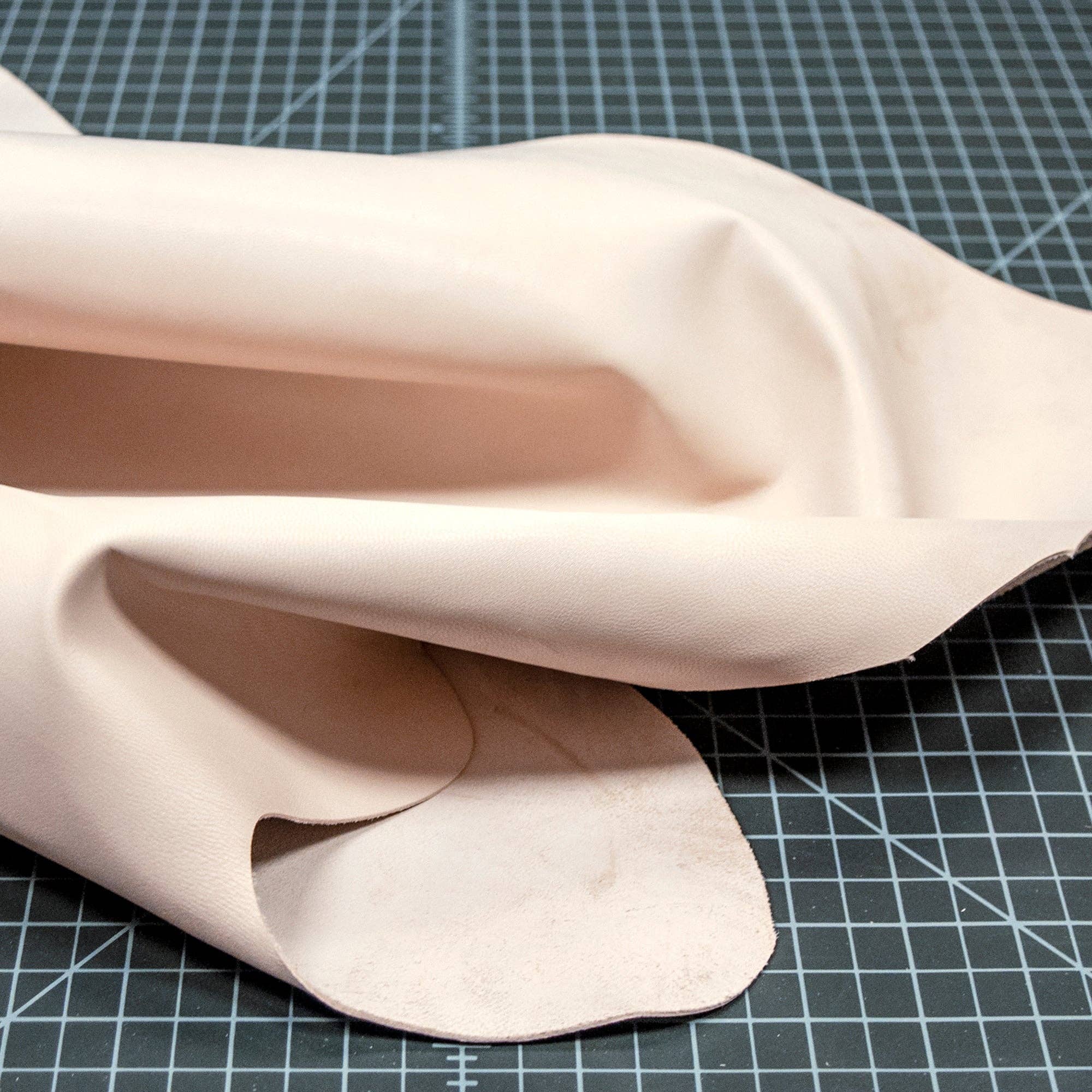 Natural Tooling Goatskin for wholesale on Faire3