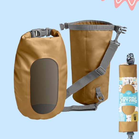 5L Waterproof Dry Bags – Pre-Pack Bundle for wholesale by NOD Products