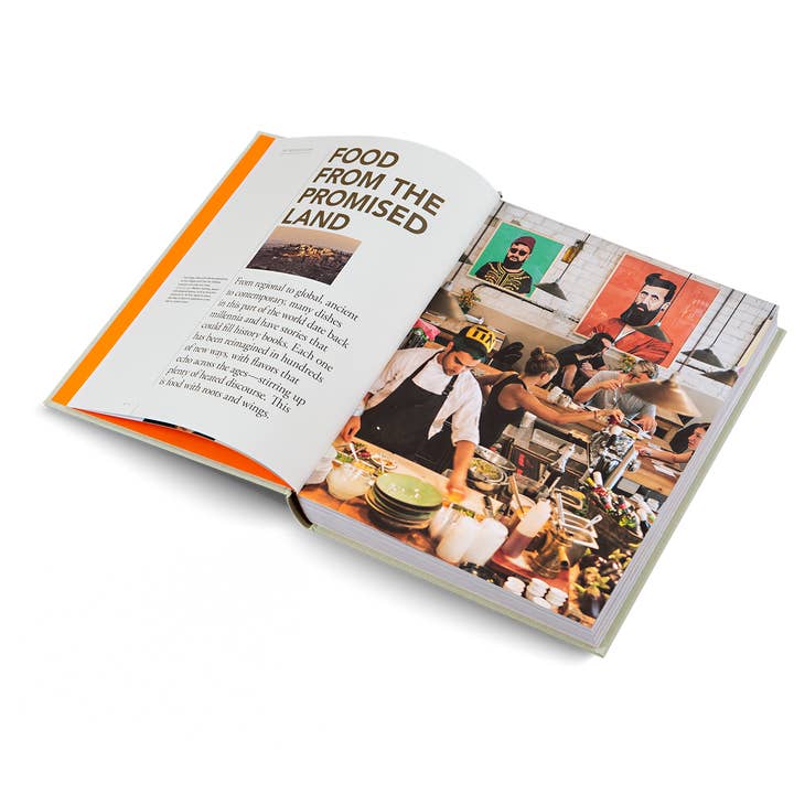 gestalten - Wholesale Cookbooks & Food - Abraham's Kitchen: Israeli and Palestinian Food Culture... 3