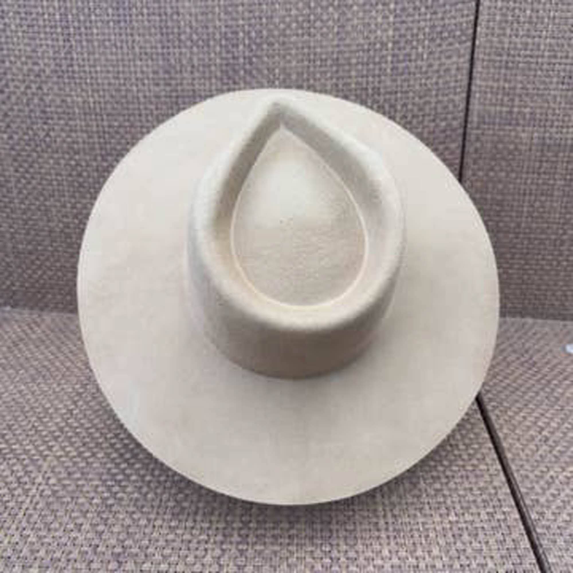 Queens INC - Wholesale Fedora - Women's - Australian Wool Rancher Hat 1