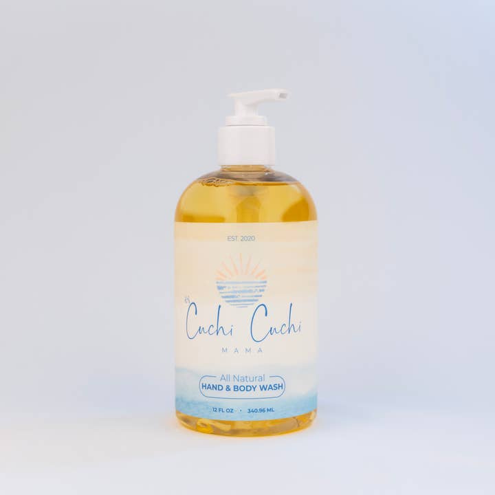 Jabón de manos y cuerpo H.A. Cuchi Cuchi Mama para venta al por mayor de H.A. Cuchi Cuchi