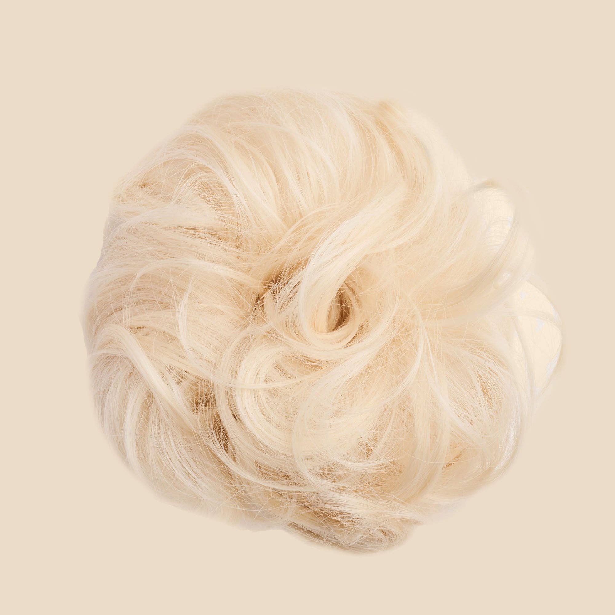 Madison Braids – wholesale Hair extensions – Top Knot Messy Bun Ponytail Holder Hair Extension - 2.08