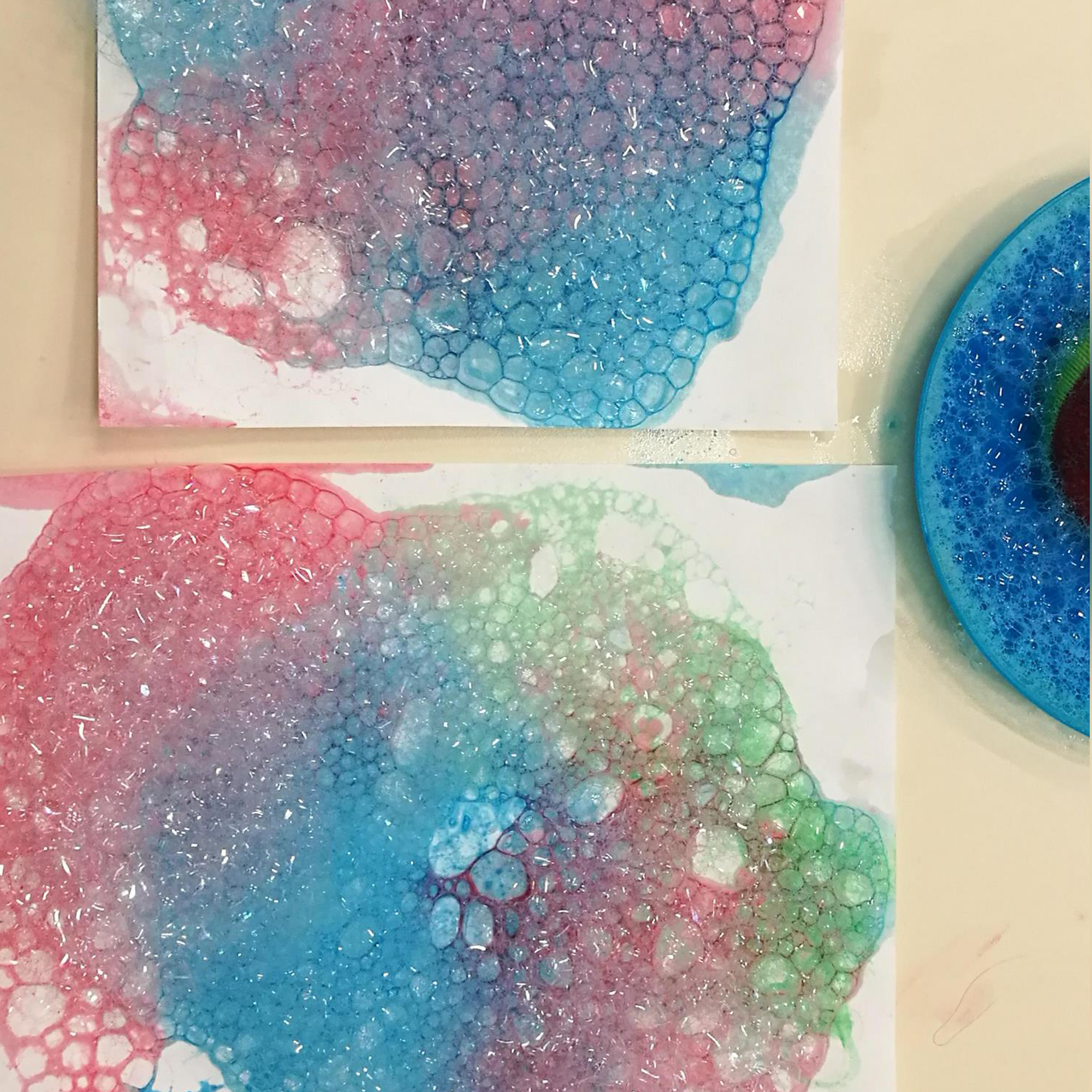 Dr Zigs – wholesale Bubble wand – Child – Bamboo Foamer3