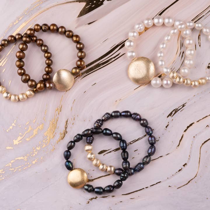 Guld Guld Armband för wholesale av ali & bird jewelry