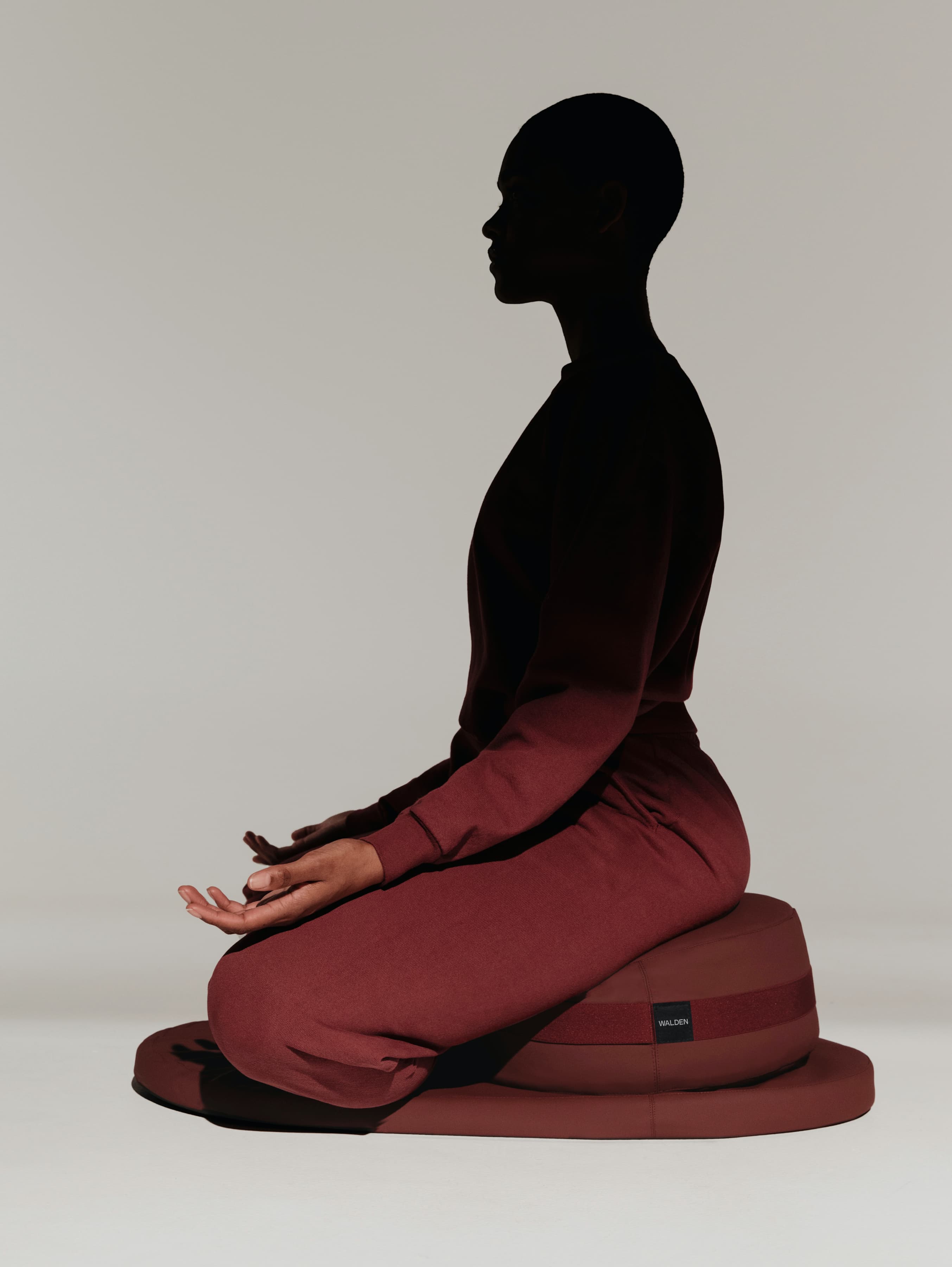 Walden - Vente Accessoire de méditation - Ensemble coussin de méditation et tapis Walden22