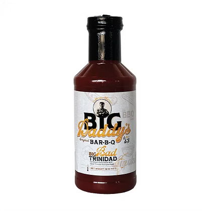 Heart of Iowa Market Place - Wholesale BBQ Sauce - Big Daddy's BBQ Sauces6