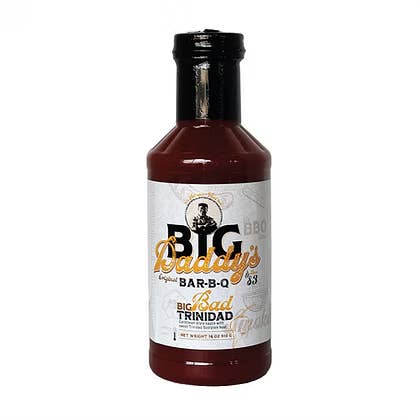 Heart of Iowa Market Place - Wholesale BBQ Sauce - Big Daddy's BBQ Sauces6