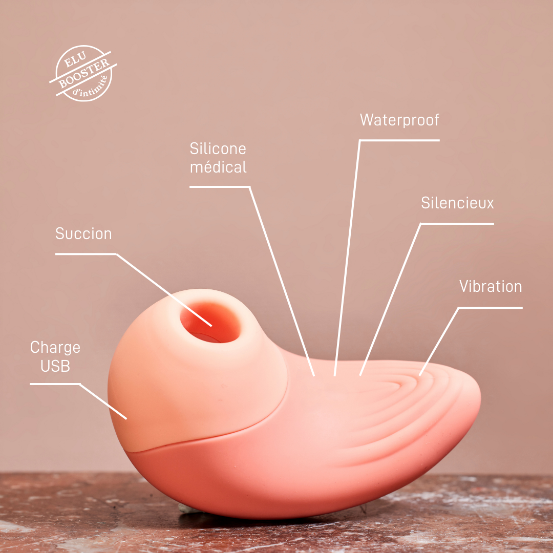 Bouche Bée – wholesale Sex toy – Ona, vibrating clitoral stimulator sex toy4
