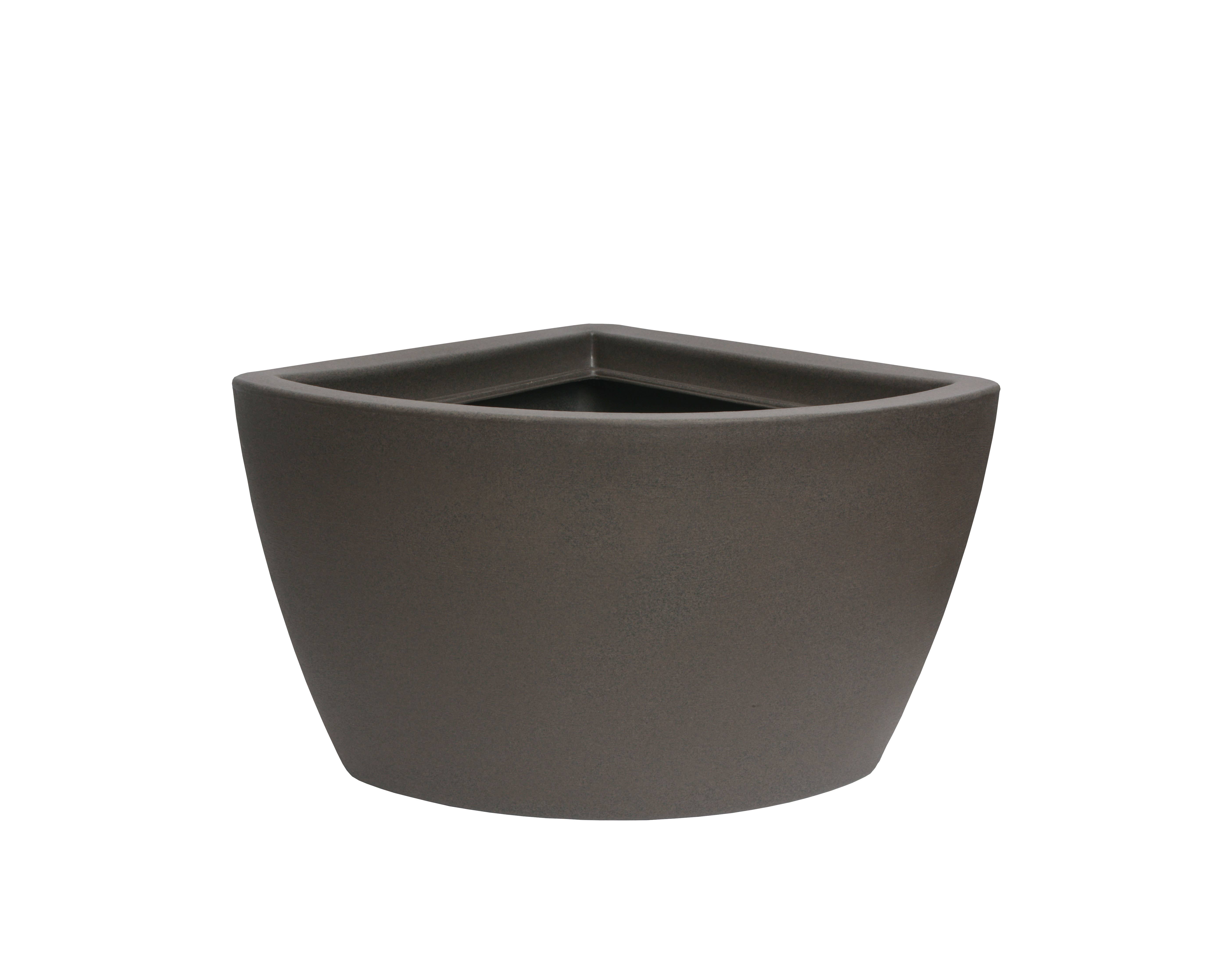 Algreen - Wholesale Planter Box - 26" Hampton Corner Planter9