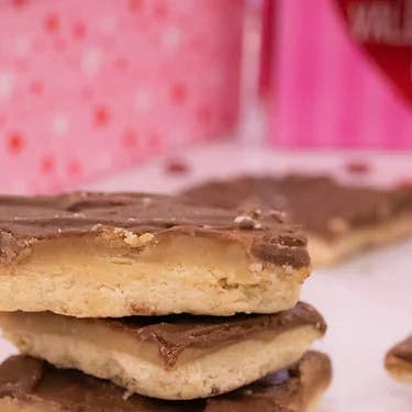 GreenIsland Bakery - Wholesale Cookie - Individual Millionaire's Shortbread4