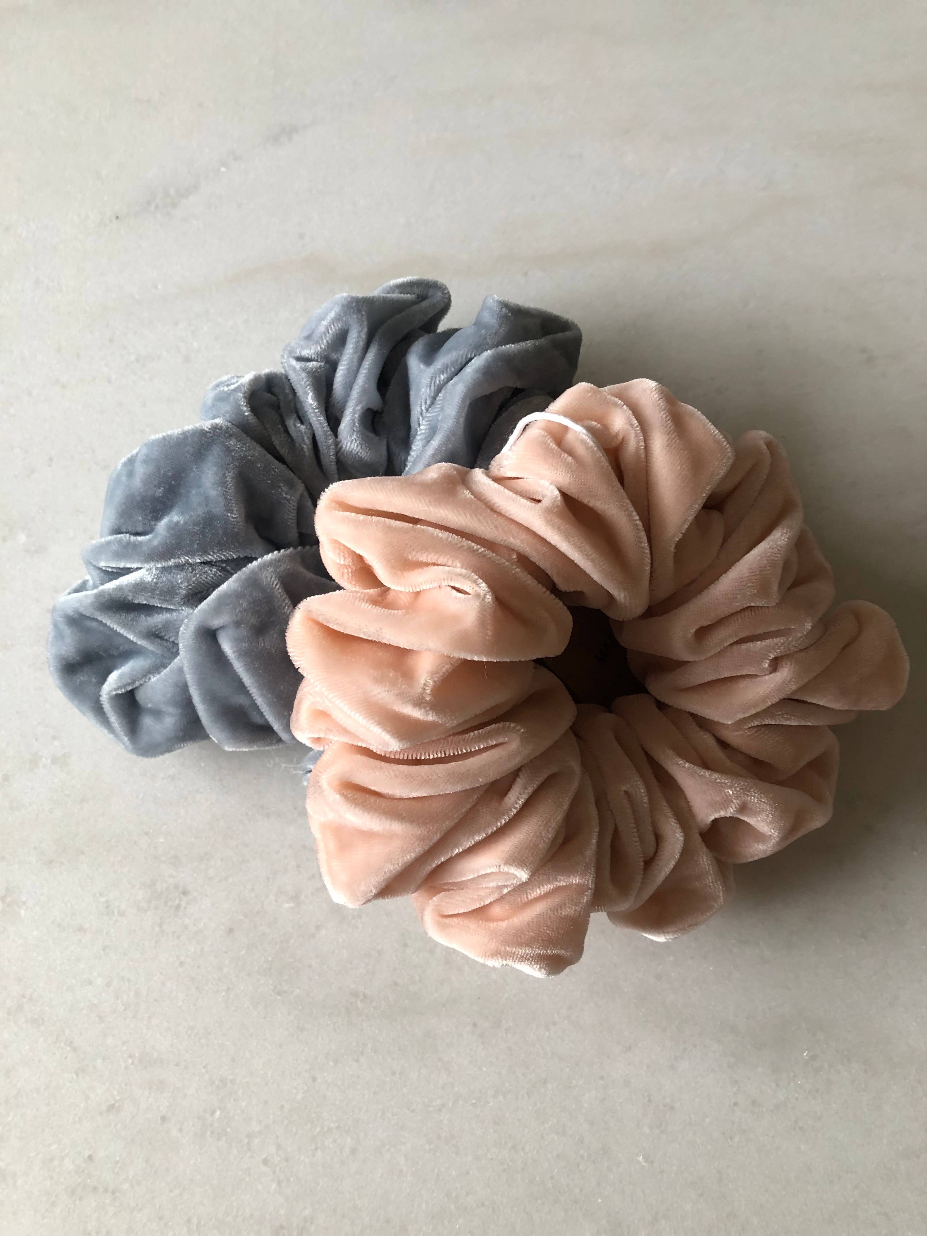 Billy Bamboo - Wholesale Scrunchie - Women's - SILK VELVET SCRUNCHIES - heritage23