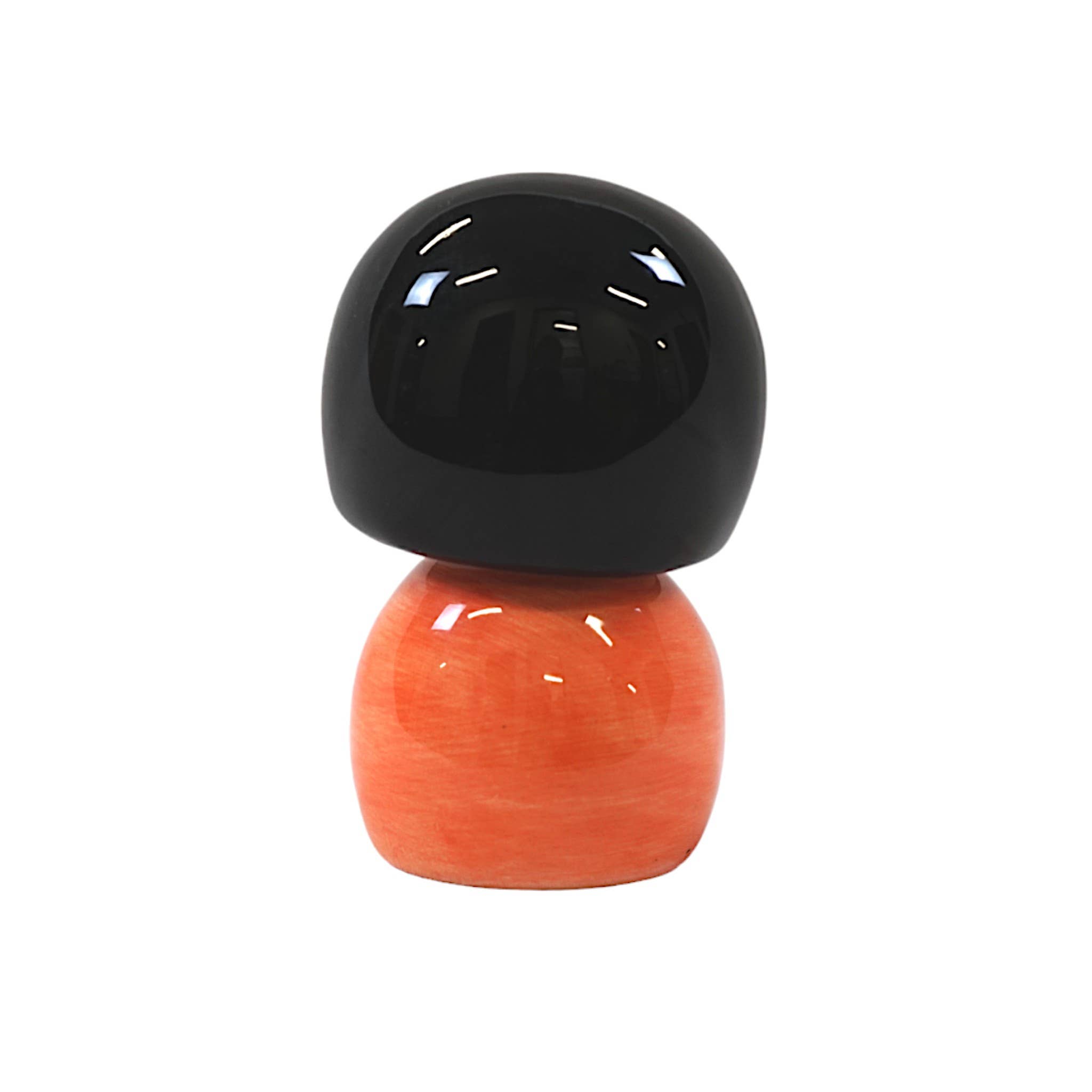 Urban Tokyo - Wholesale Decorative Figurine - 3 Inch Ceramic Kokeshi Bobble Head3