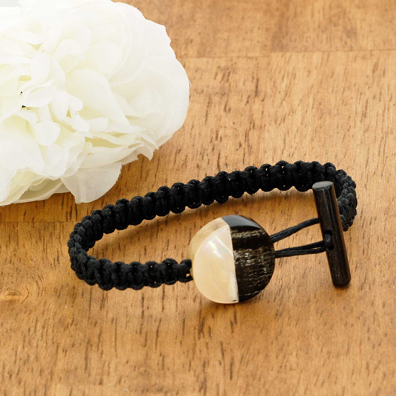 Merveilles du Monde - Wholesale Jewelry Set - Mother-of-pearl jewelry1