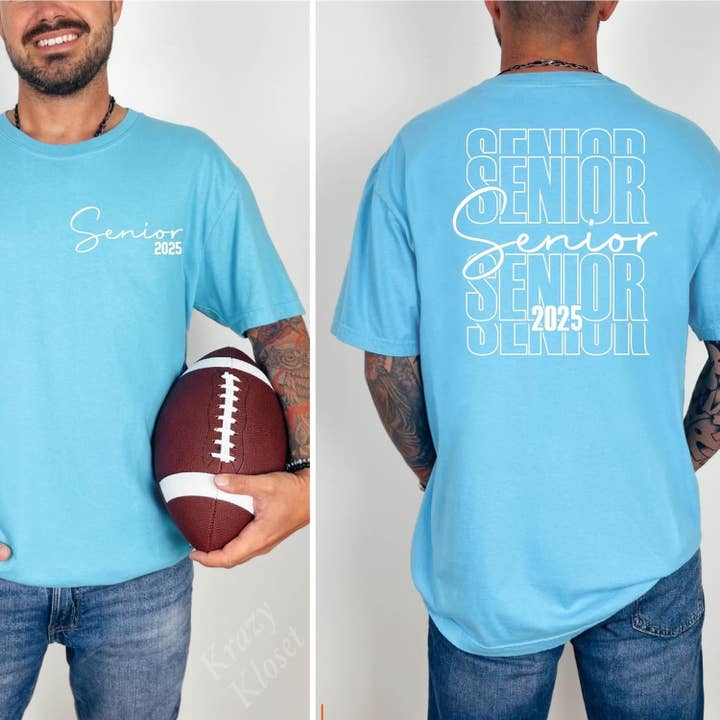 Senior 2025 for wholesale by Krazy Kloset