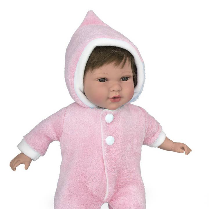 Ann Lauren Dolls and Kennedy and Friends - Wholesale Doll - Kids -
Ann Lauren Dolls®
Ann Lauren Dolls 17 Inch Baby Doll with P