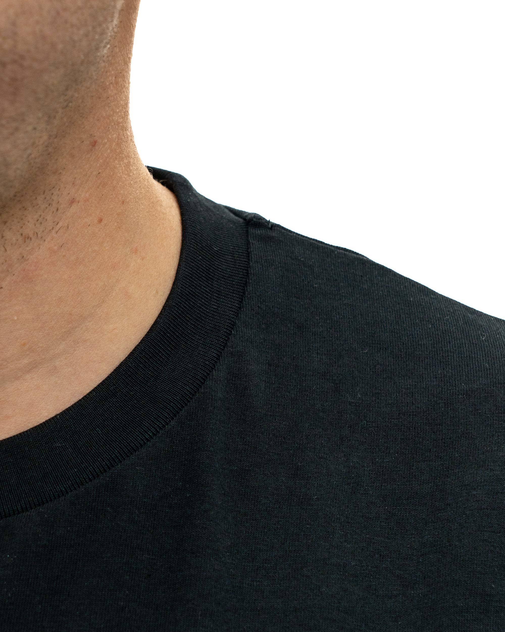 Black Attack of The Giant Cats T-shirt 100% organic cotton for wholesale on Faire4