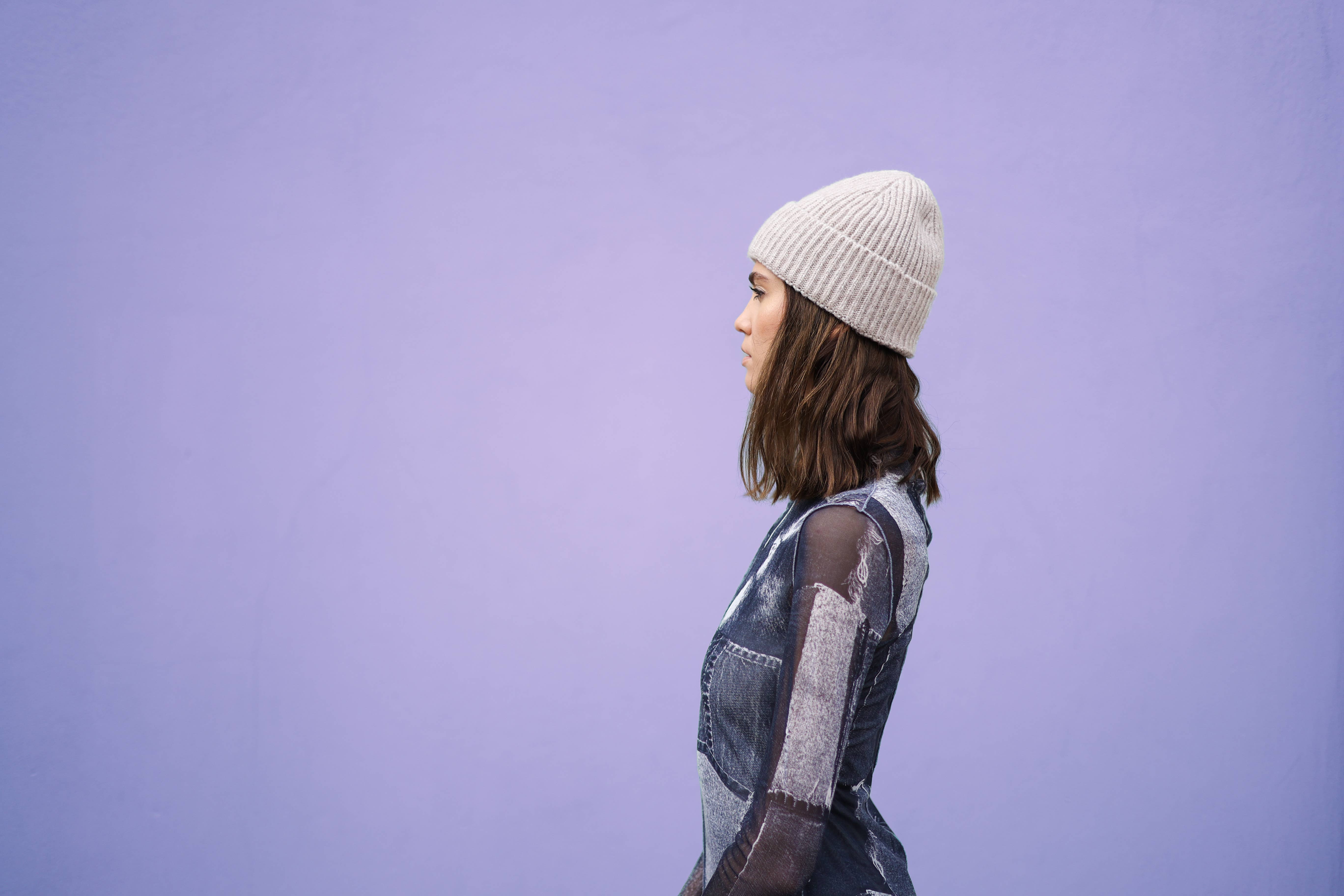 KLUE – Engroshandel Beanie - Unisex – KLUE blød beanie | beige2