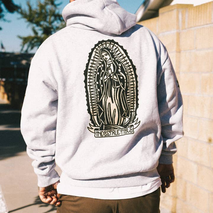 Indestructible MFG - Wholesale Hoodie - Unisex - OL Hoodie7