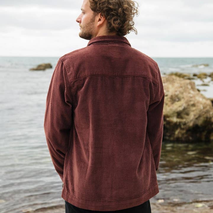 Rapanui Clothing - Wholesale Jacket - Men's - Men's Rowan Corduroy Jacket13