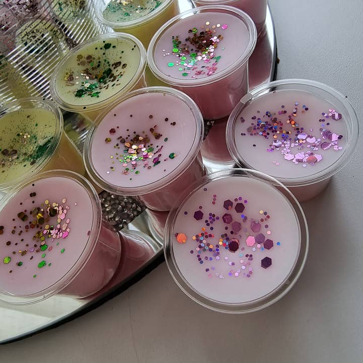 1 oz Shot Pots for wholesale by Just Melt