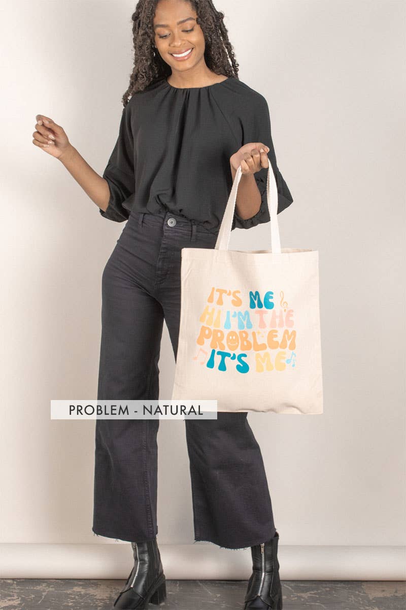 Space 46 Wholesale - Wholesale Tote Bag - Women's - Tour Concert Tote Bag Organic0