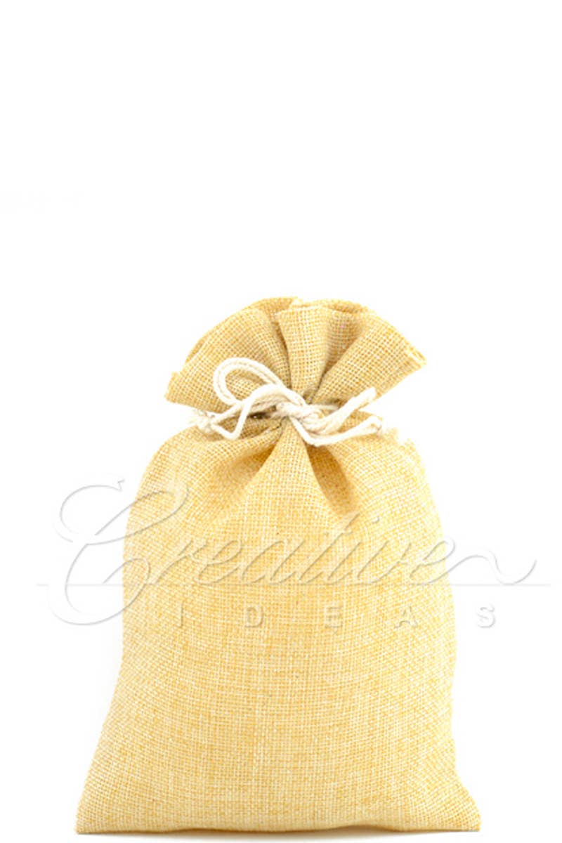 NAT POCHETTES EN ORGANZA 6" X 9" 12 UNITÉS, FBP 0609 en vente sur Faire0