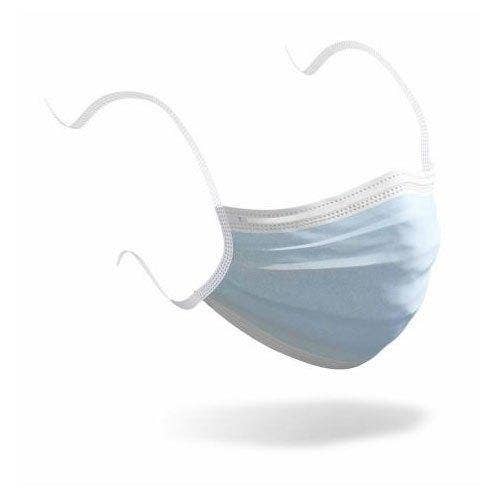 Surgical Level 3 Face Mask with Tie Back box 50 for wholesale by Inspira Nutritionals Pty Ltd