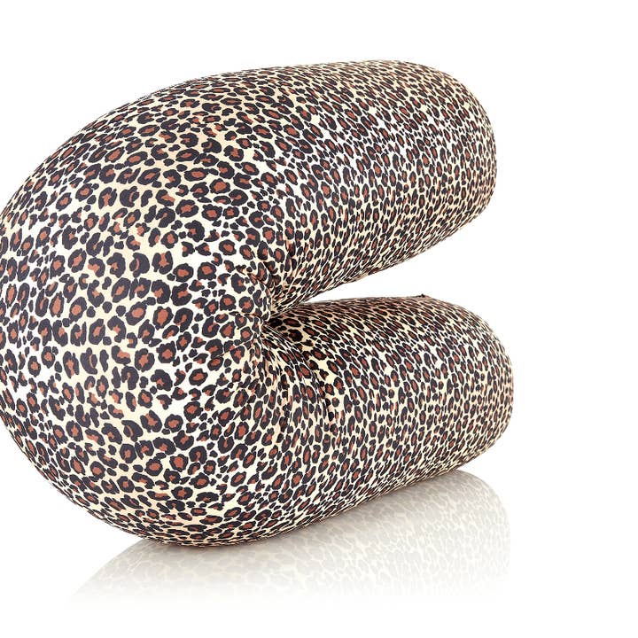 Husband Pillow – wholesale Throw/decorative pillow – 360 - MIC-LGROLL-COV-Leopard12