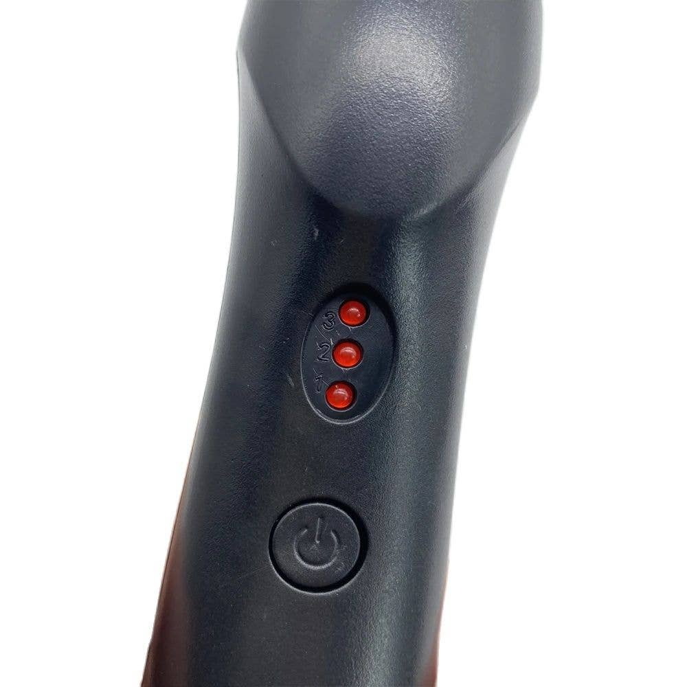 Hair Imports NYC - Wholesale Straightener/Flat Iron - Electric Hot Comb Hair Straightener Brush - Professional Pressing Comb Styling Tool5