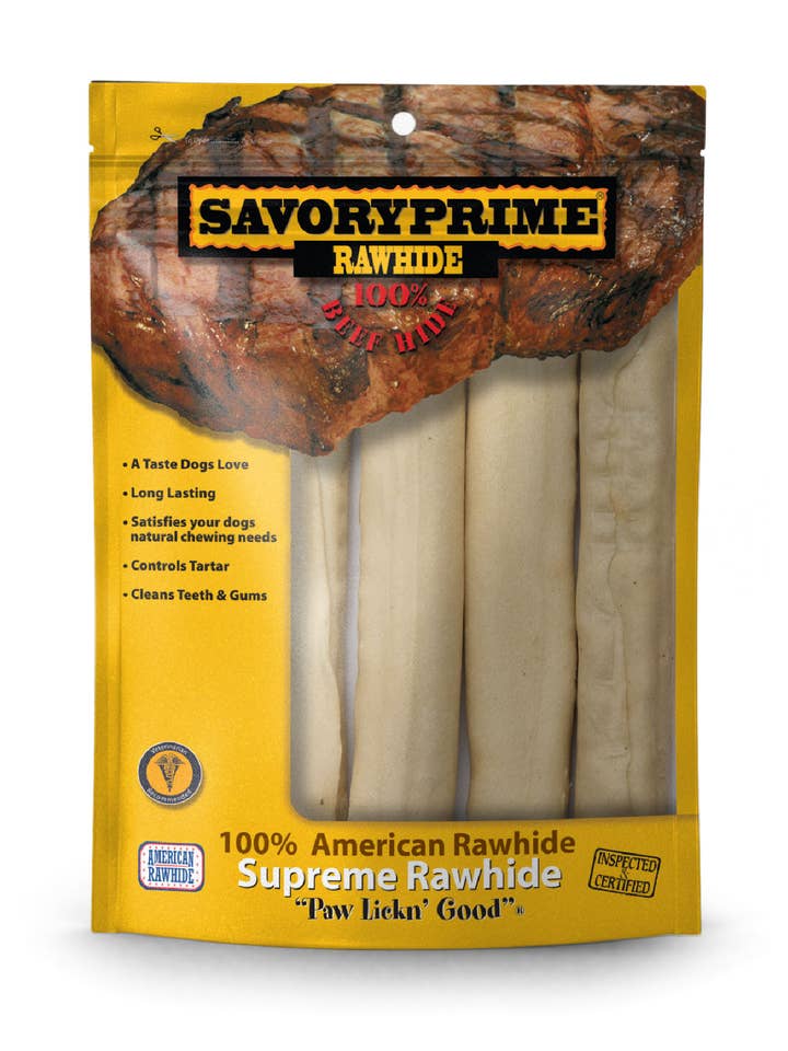 10” Supreme Retriever Rulle Hvid 4/Pk for engroshandel hos Savory Prime