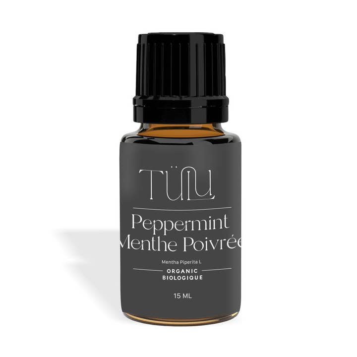 Menta piperita (Mentha piperita) per la vendita all'ingrosso da parte di Tülu Wellness