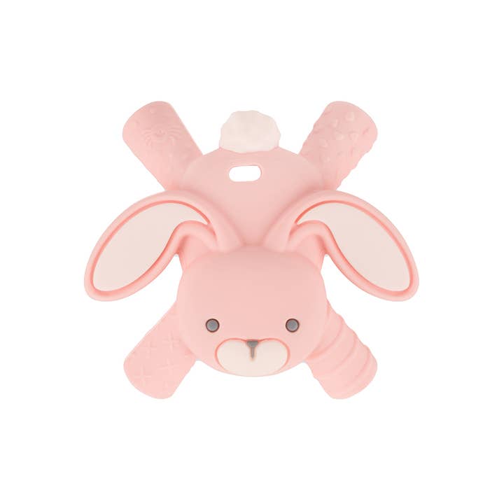Itzy Ritzy - Vente Anneau de dentition sans clip – bébé - Anneau de dentition molaire Ritzy Teether™ pour bébé