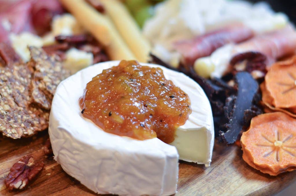 Rupen's - Wholesale Chutney - Mango Chutney (Launji)1