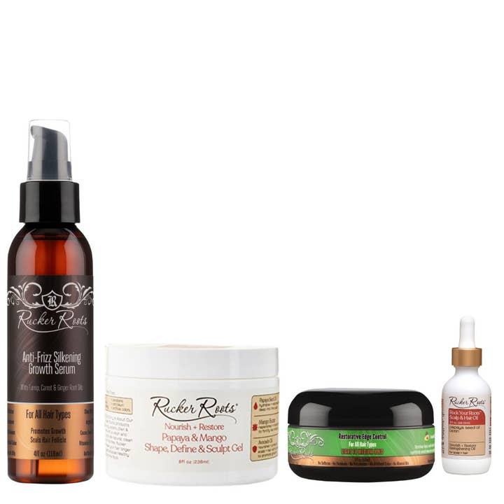 Rucker Roots - Wholesale Haircare Set/Kit - LOC Retwist Kit