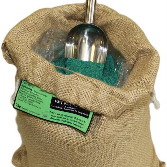 PMT Potion 7kg Hessian Sack for wholesale by Ancient Wisdom